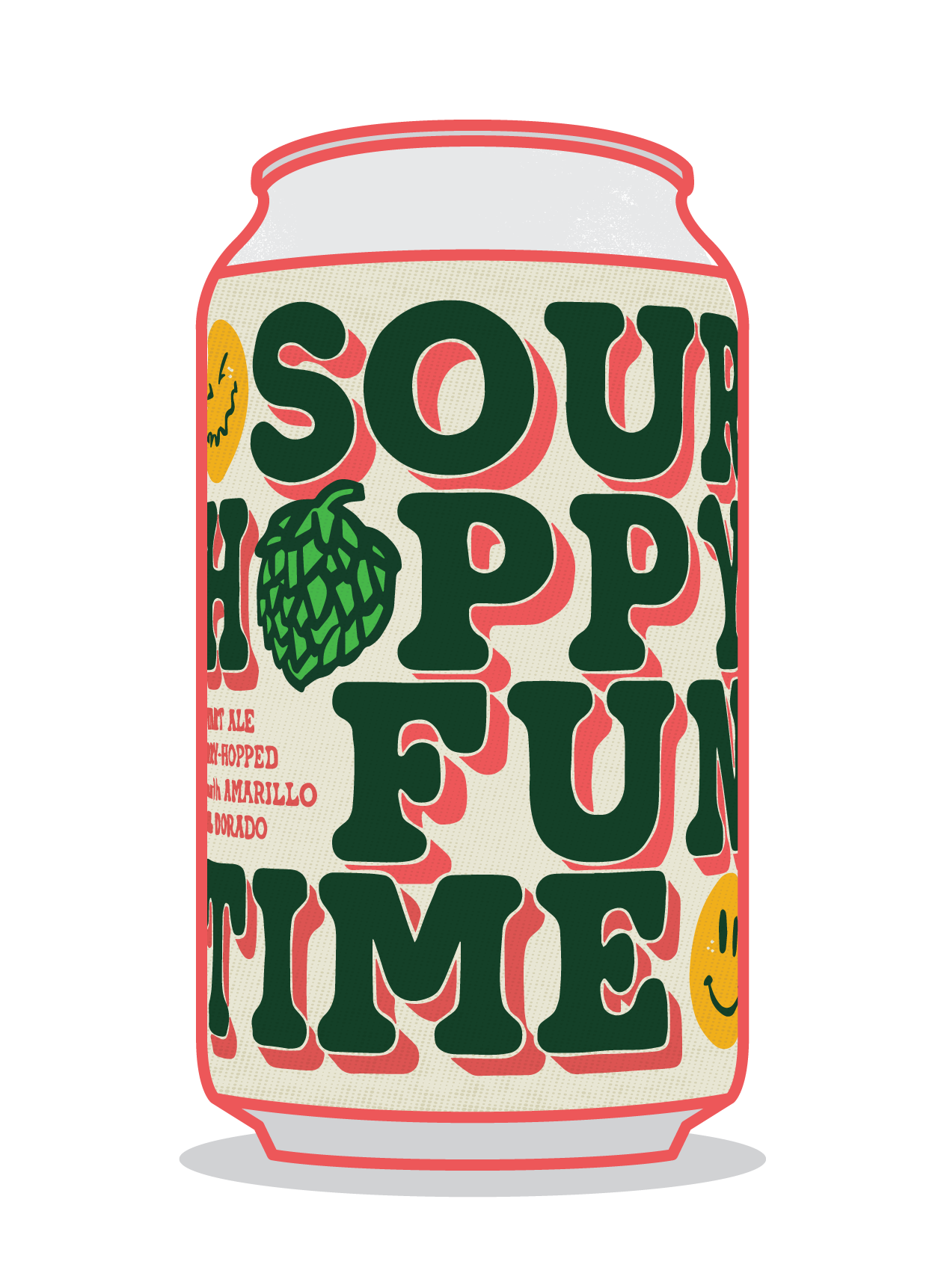 Sour Hoppy Fun Time-image