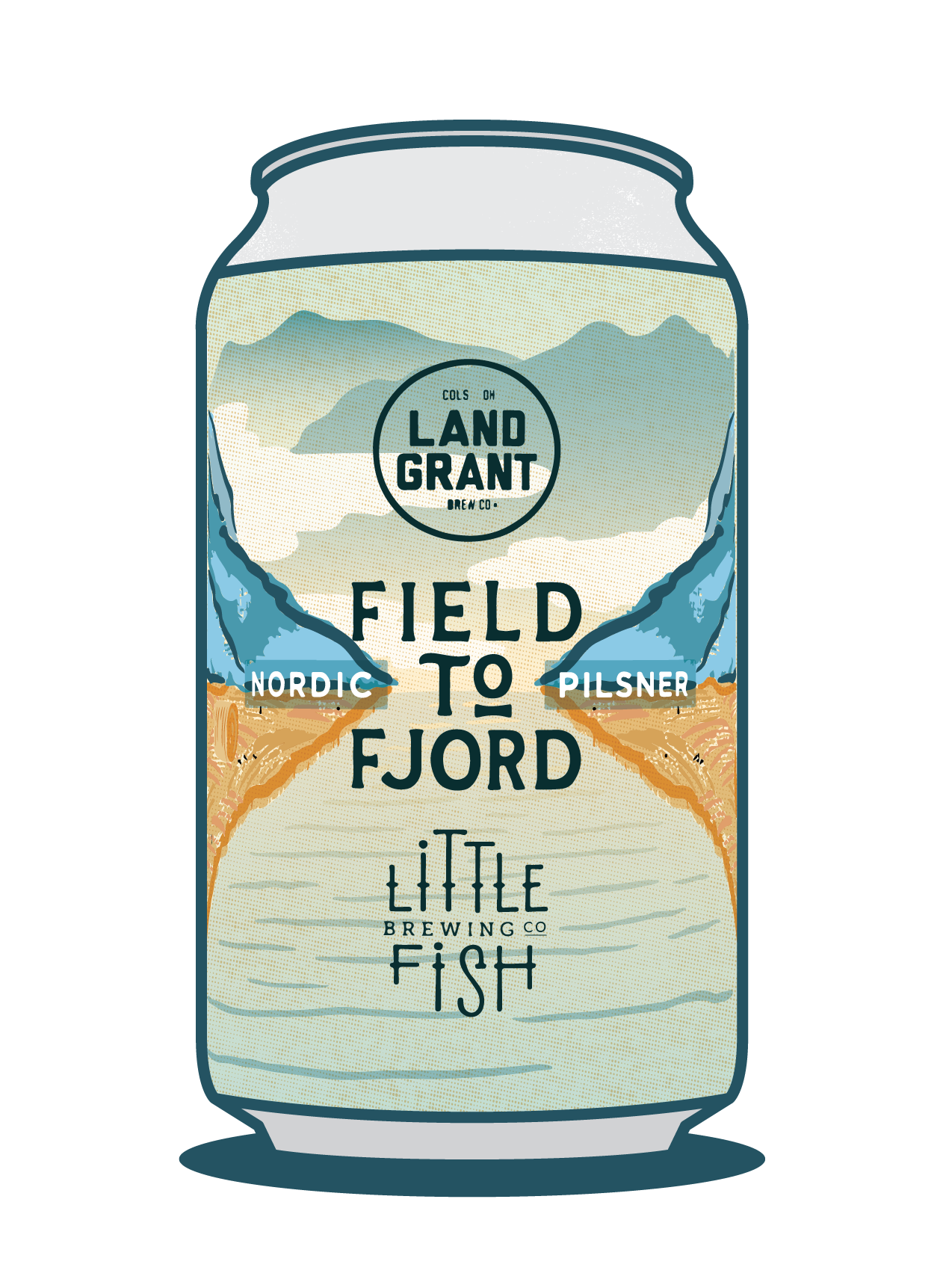 Field to Fjord-image
