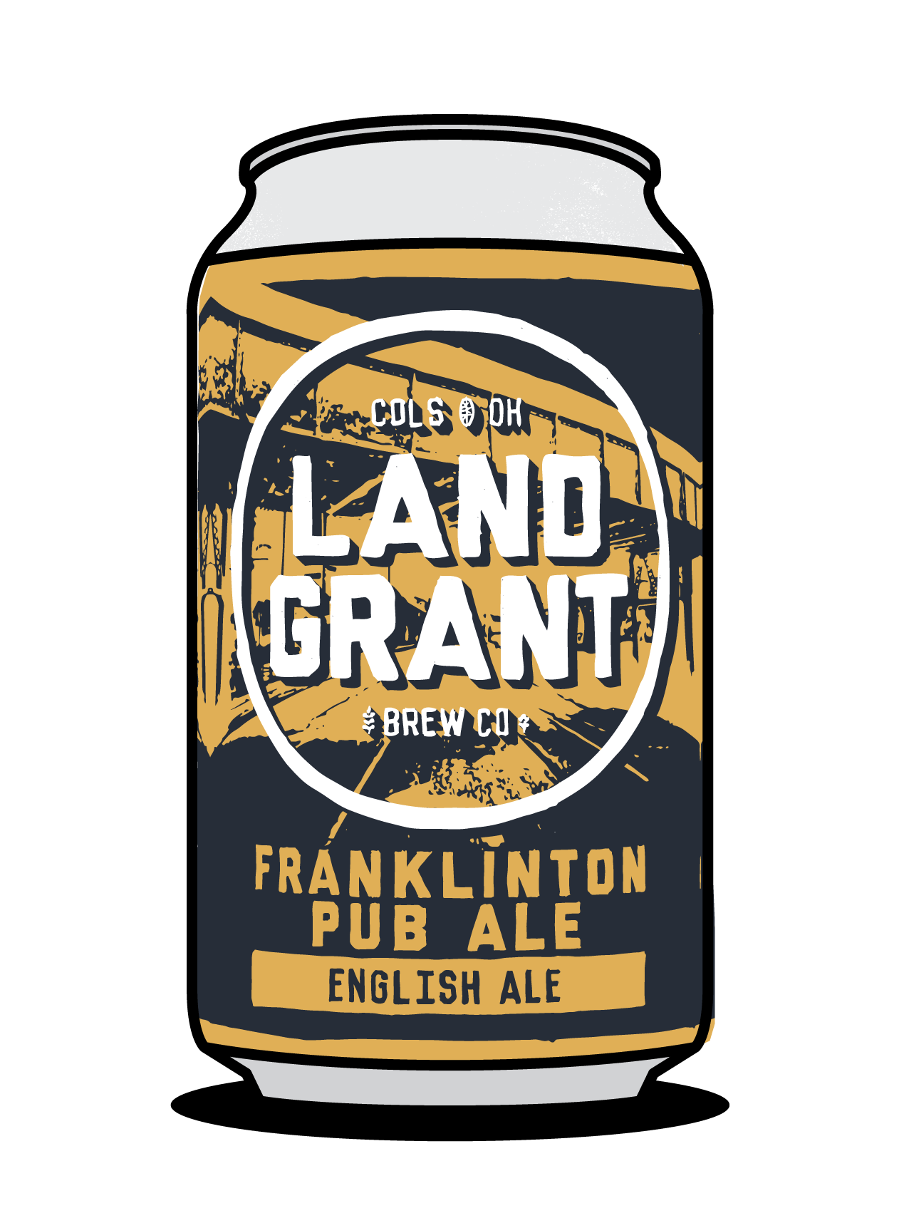 Franklinton Pub Ale-image