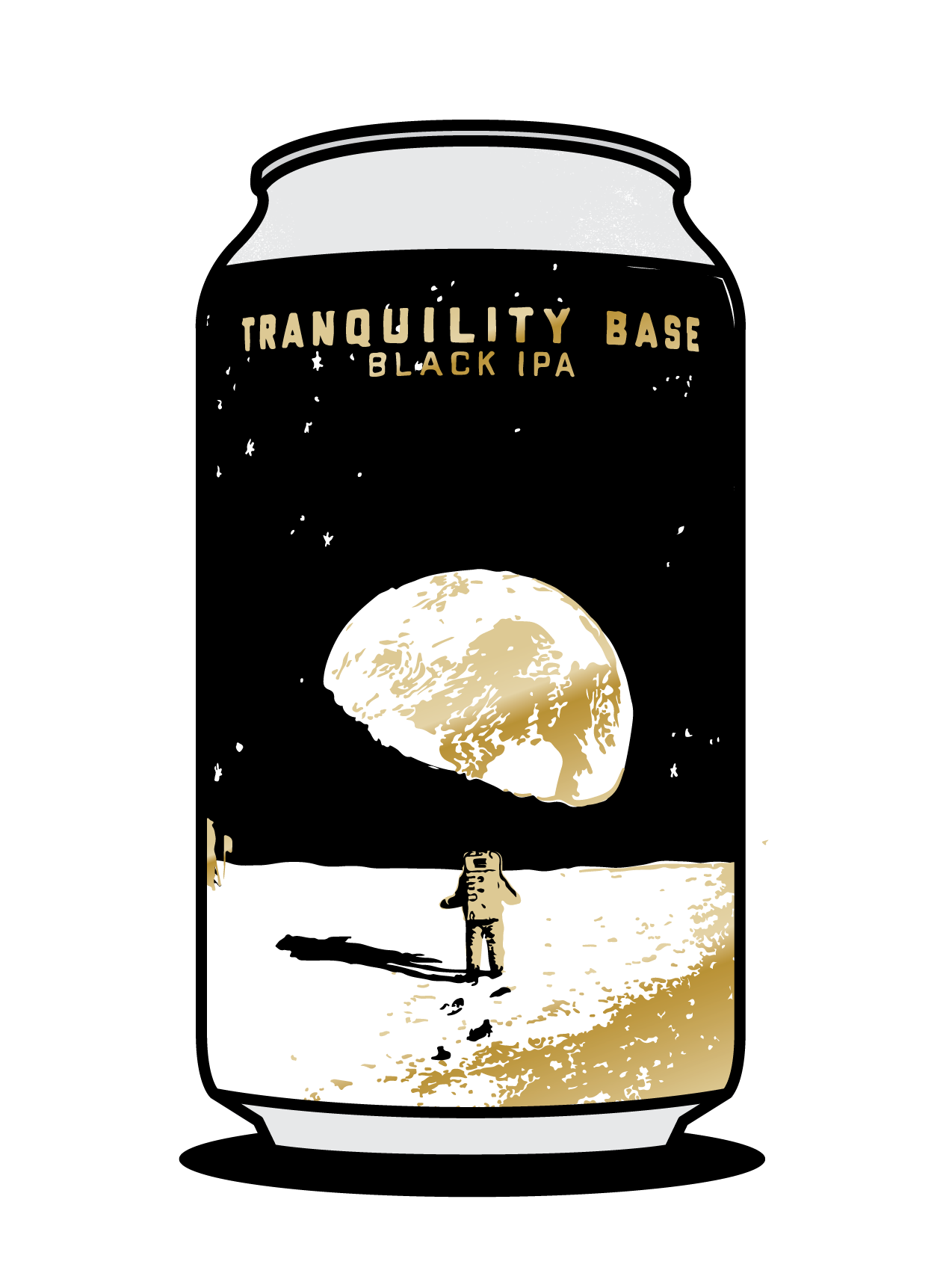 Space-Grant - Tranquility Base-image