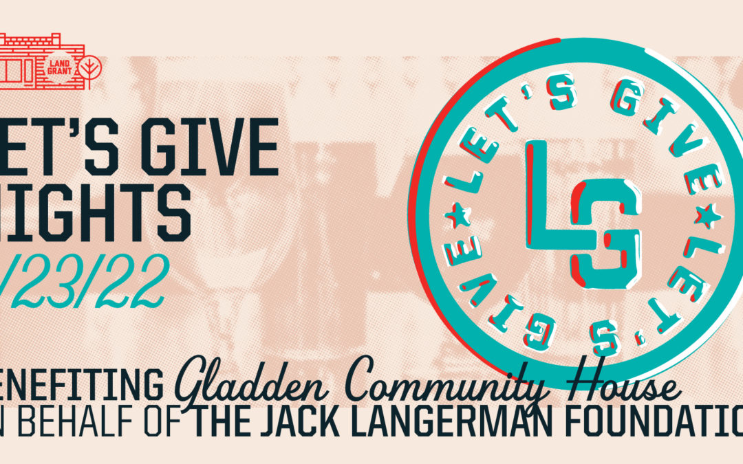 LG Let’s Give Night, benefiting Jack Langerman Community Foundation & Gladden Community House