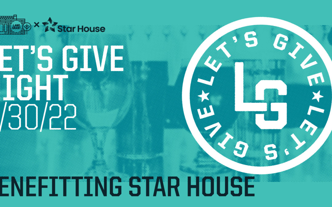 LG Let’s Give Night, benefiting Star House