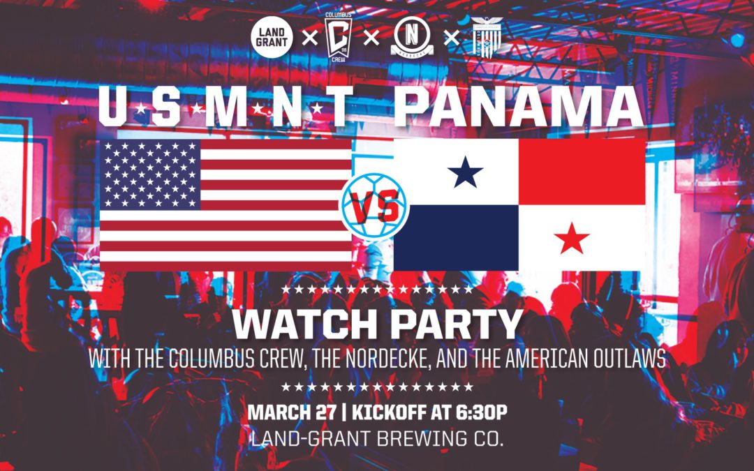 USMNT vs. Panama Watch Party (WCQ)