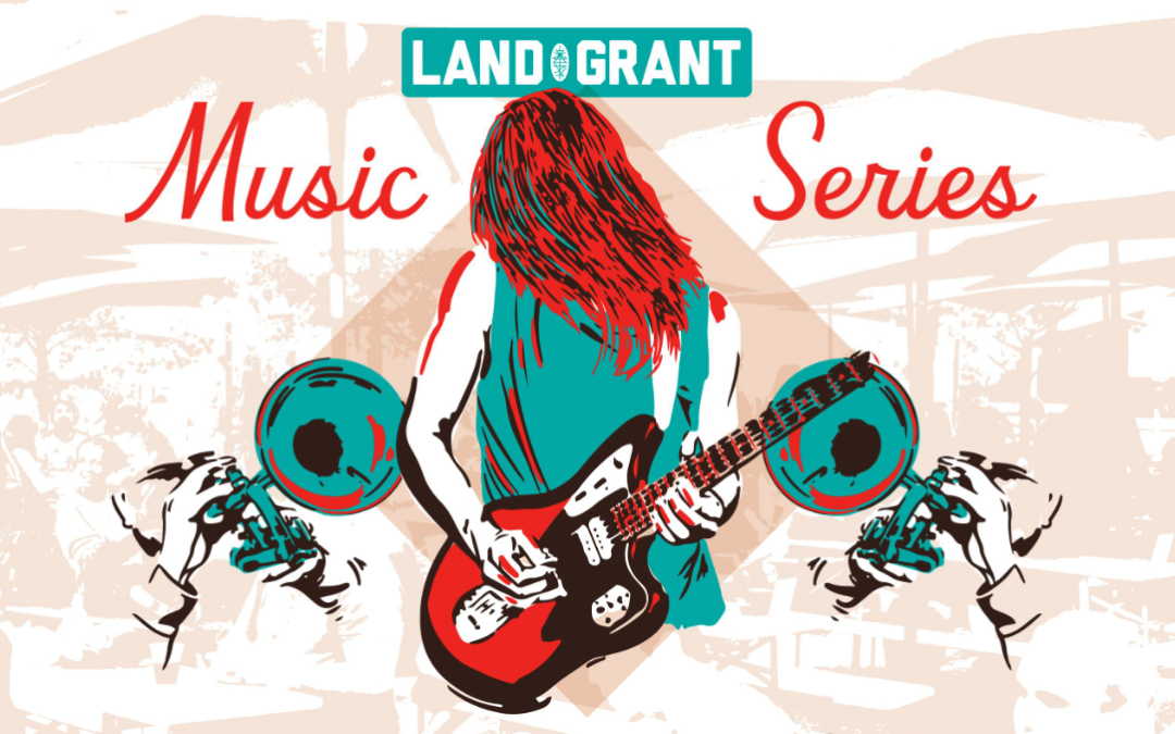 Land-Grant Brewing Music Series Presents: Izaak Opatz, with Magnolia