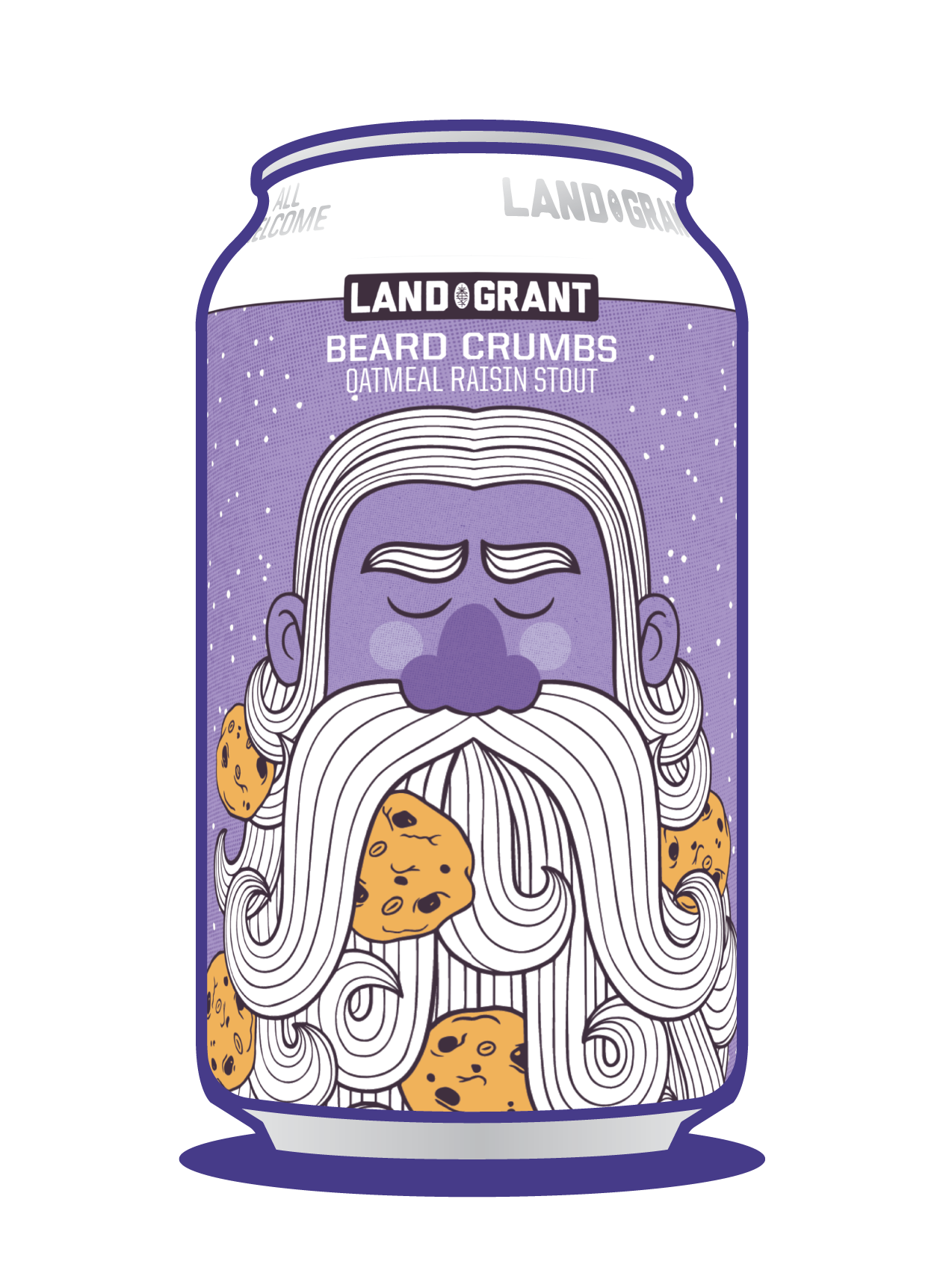 Beard Crumbs-image