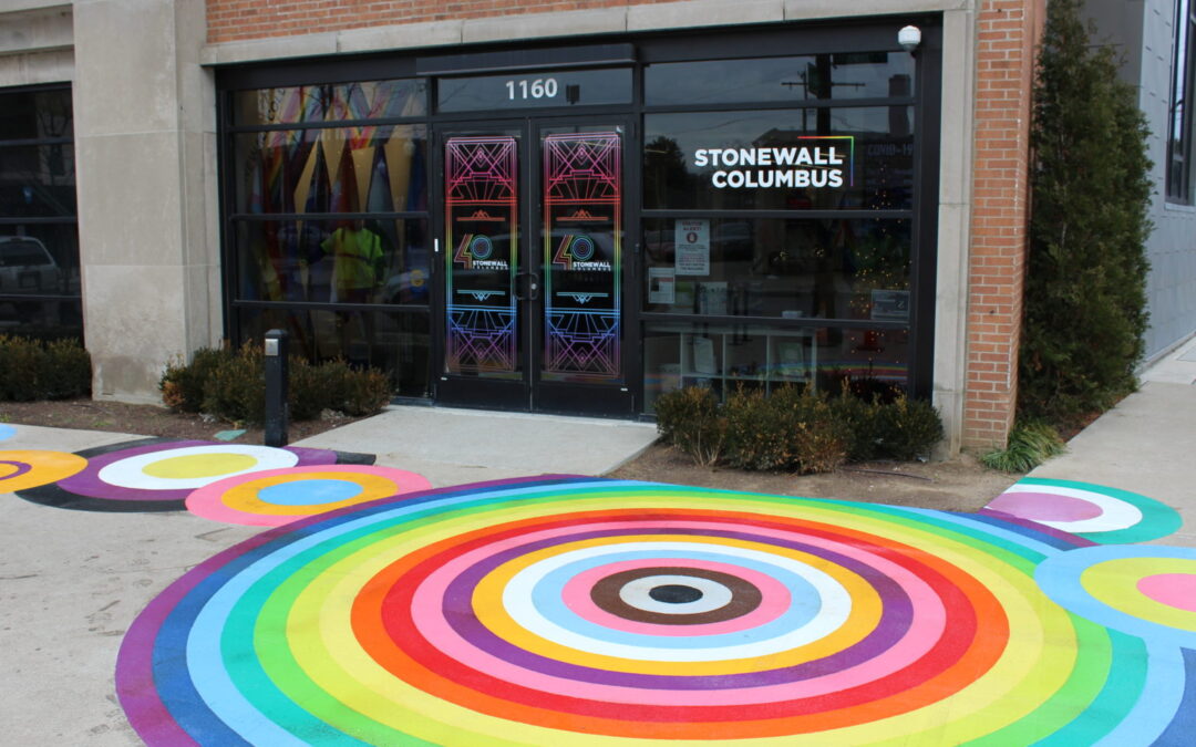 Our June Let’s Give Featured Partner is Stonewall Columbus