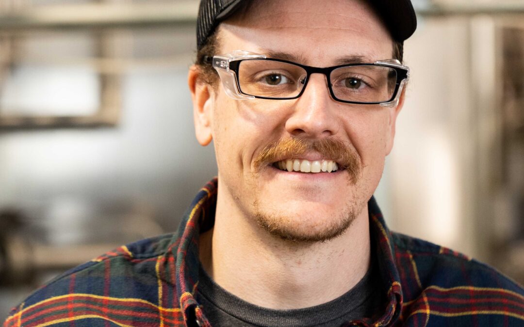 Our Commitment To Quality: Meet Our New Sr. Director of Brewing Operations