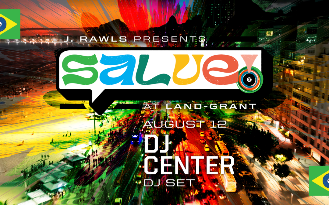 J. Rawls Presents SALVE ft. DJ Center