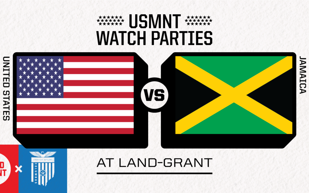 Gold Cup: USA vs. Jamaica Watch Party with American Outlaws